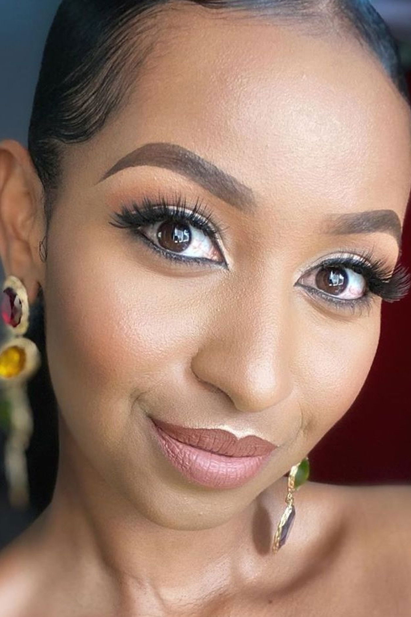 Sarah Hassan backdrop