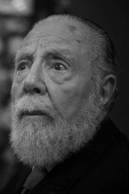 Carlos Tuccio backdrop