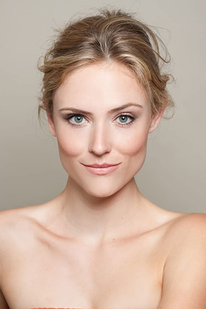 Alyson O'Keefe backdrop