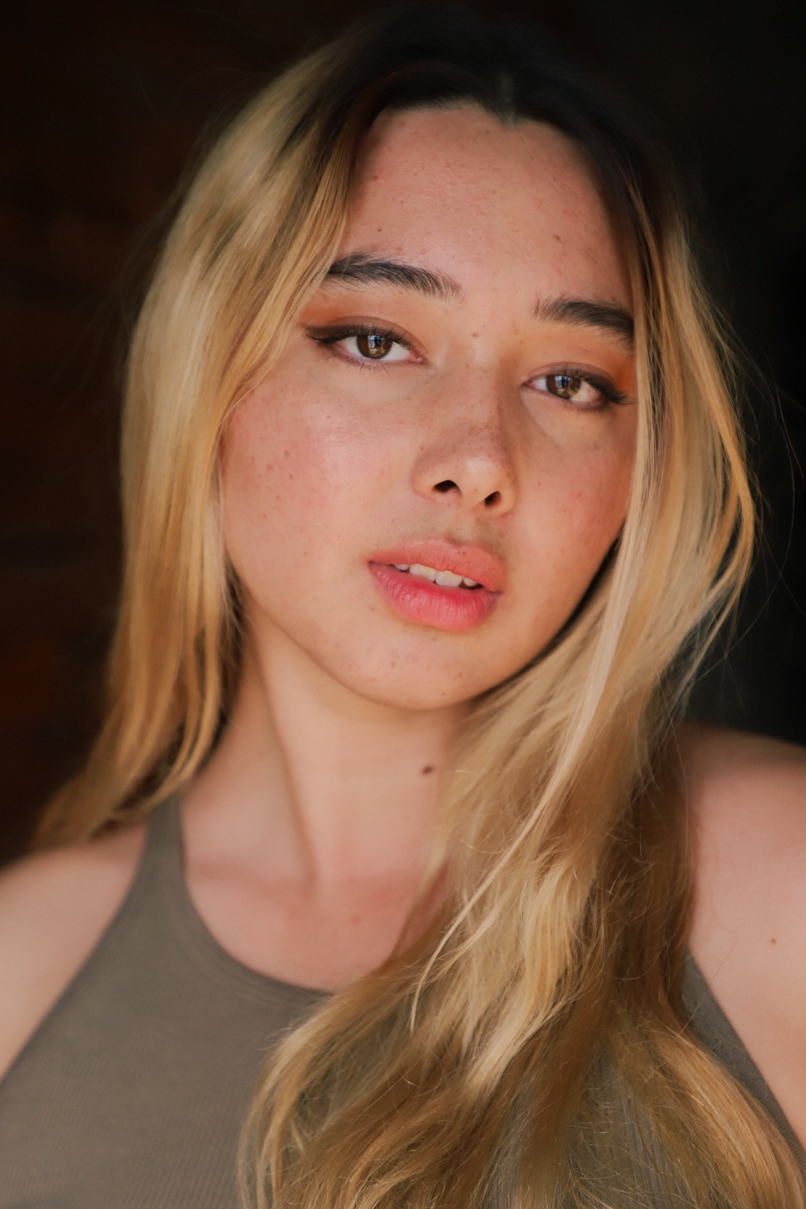 Sophia Arguelles backdrop