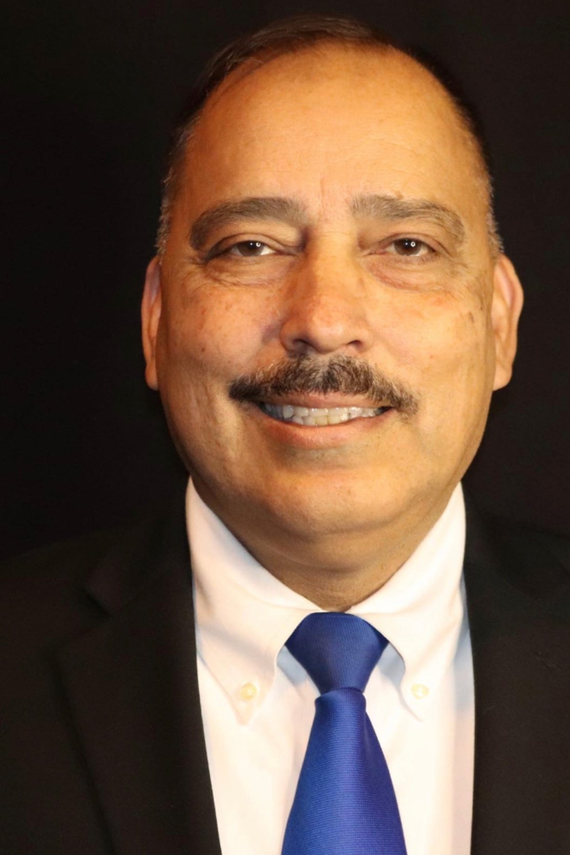 Ruben Barela backdrop