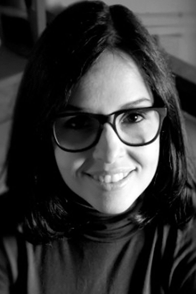 Karina Expósito backdrop