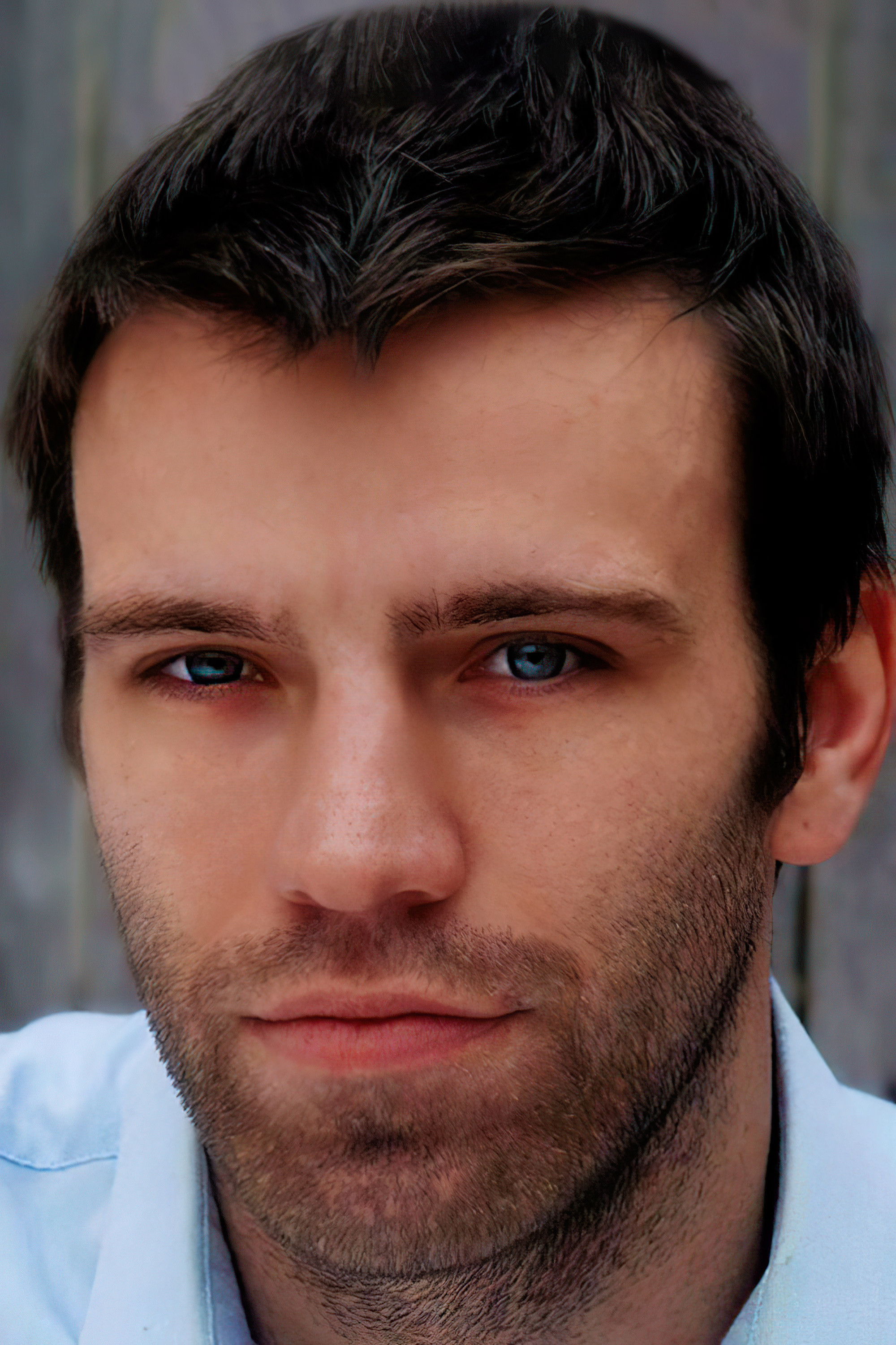 Justin Snyder backdrop