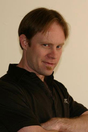 Steve Waltz backdrop