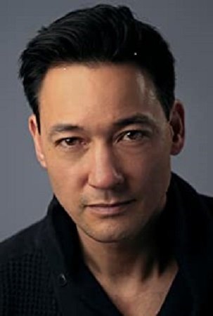 Mark Hampton backdrop