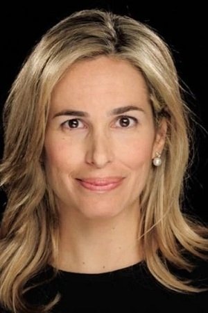 Berta Cortés backdrop