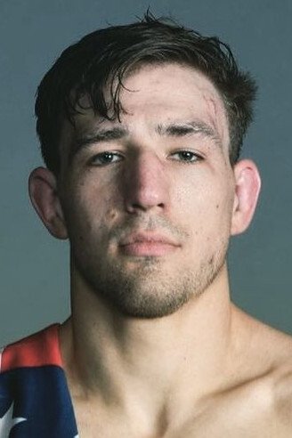 Kyle Daukaus backdrop