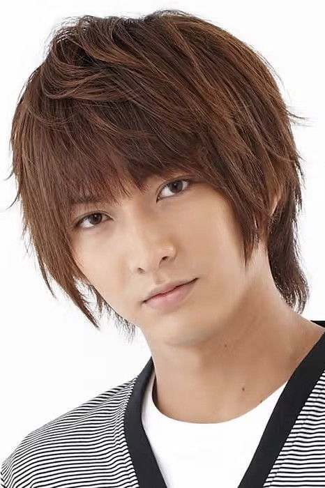 Yoshihide Sasaki backdrop