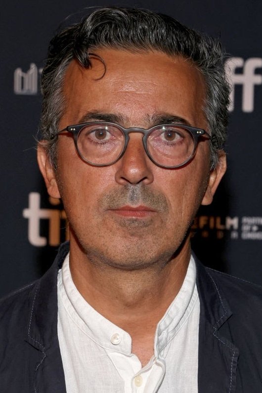 Thanassis Karathanos backdrop