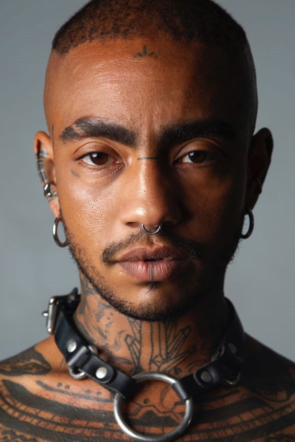 Jamal Fenix backdrop