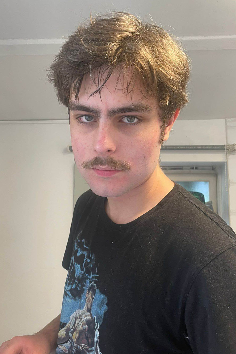 Percy Manthey backdrop