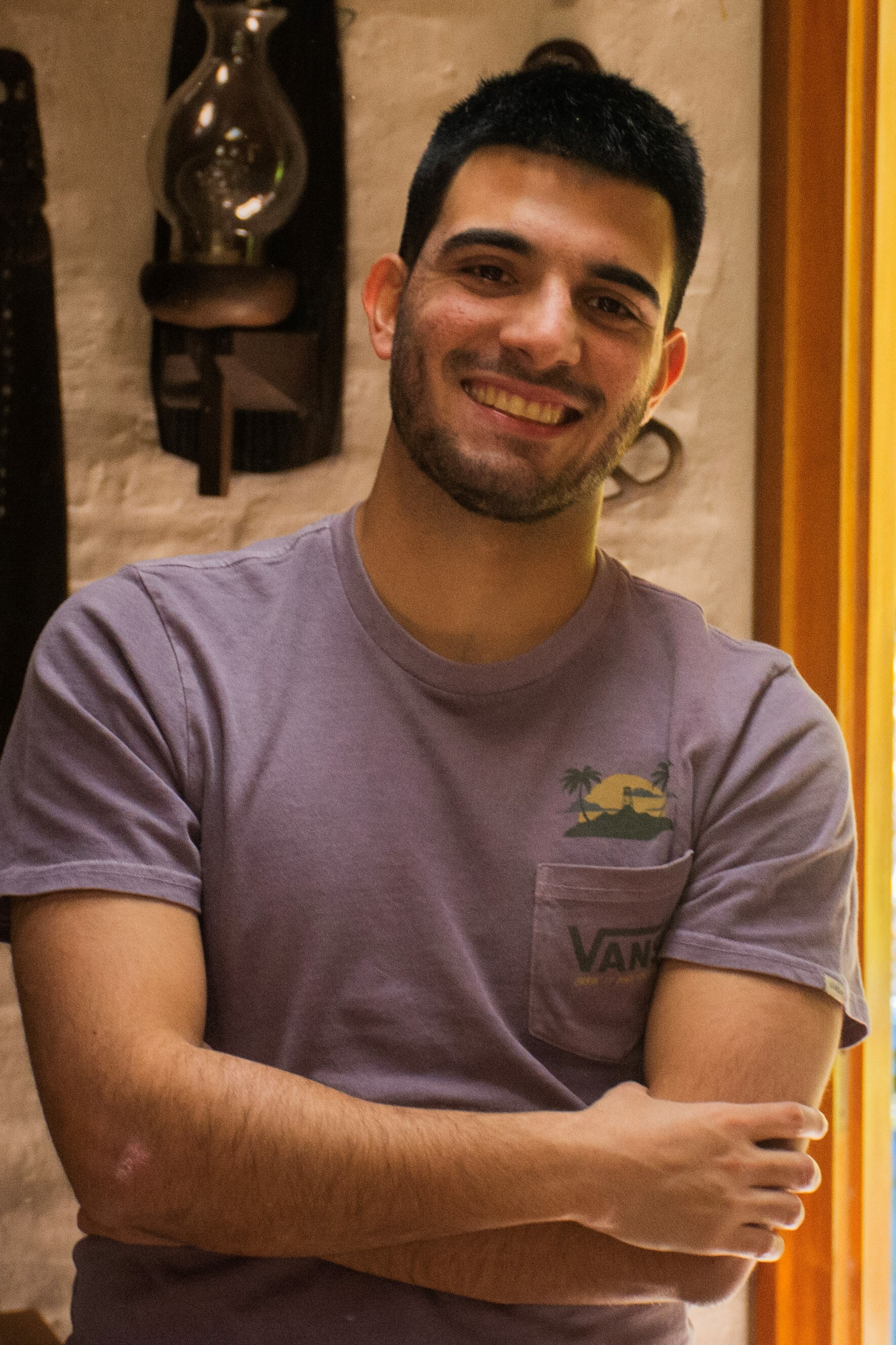 Rodrigo Gil Buetto backdrop