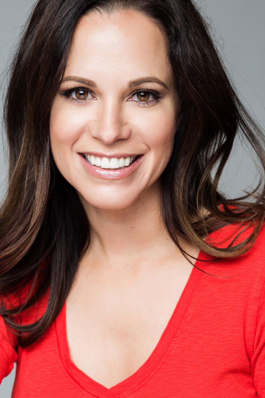 Lisa Barnes backdrop