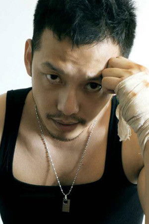 Zhenyu Zhao backdrop