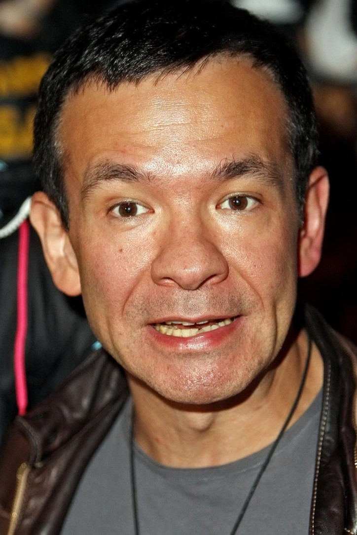 Rainer Matsutani backdrop