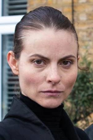 Antonia Gorence backdrop