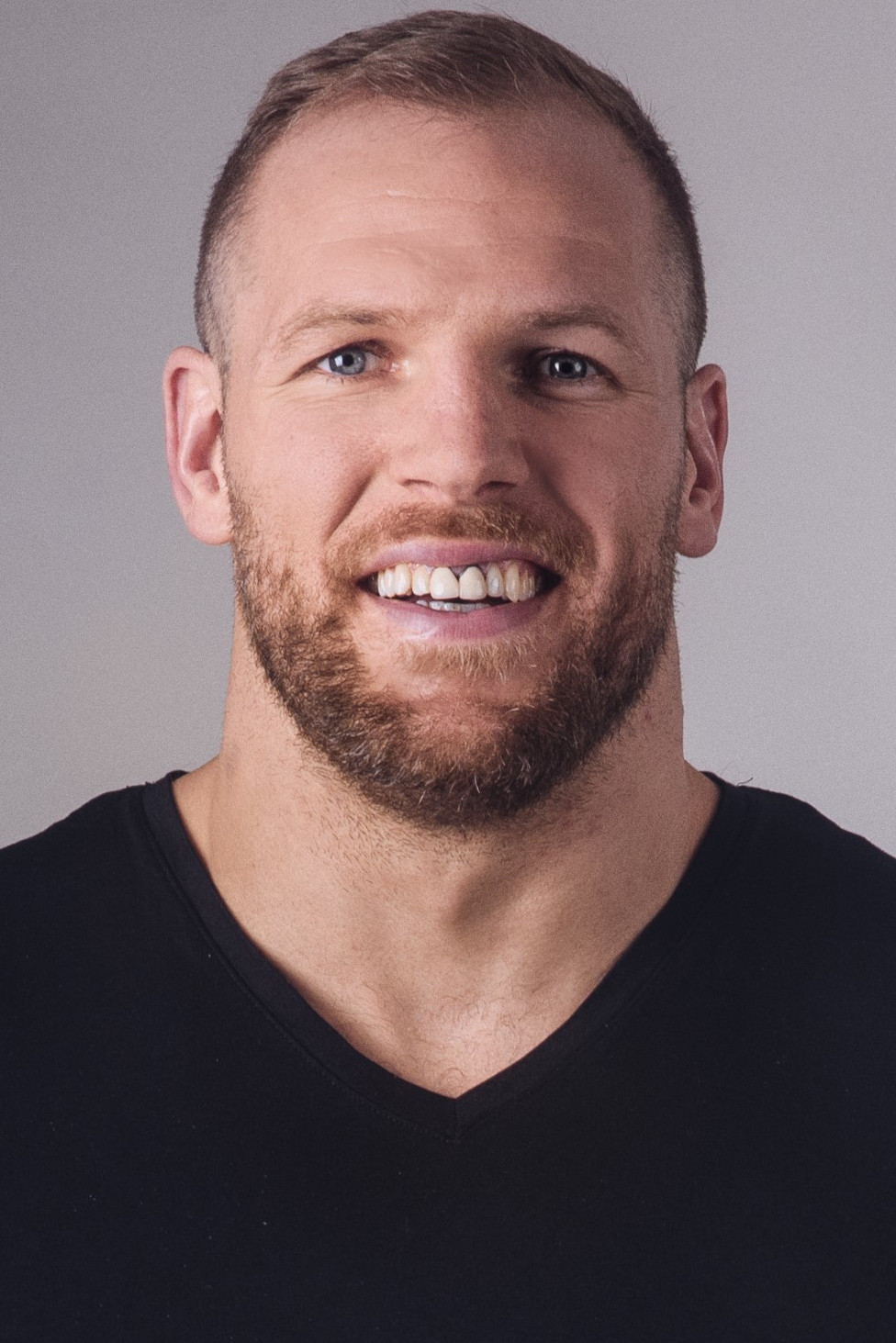 James Haskell backdrop