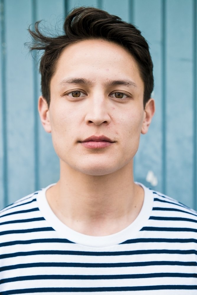 Madieu Ulbrich backdrop