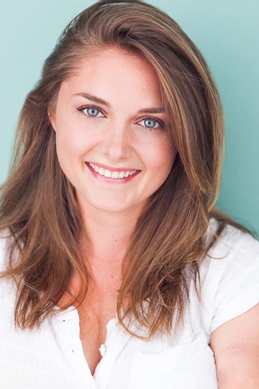 Hallie Haas backdrop