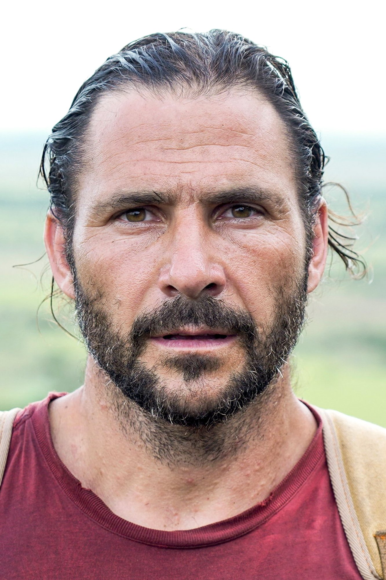 Hazen Audel backdrop