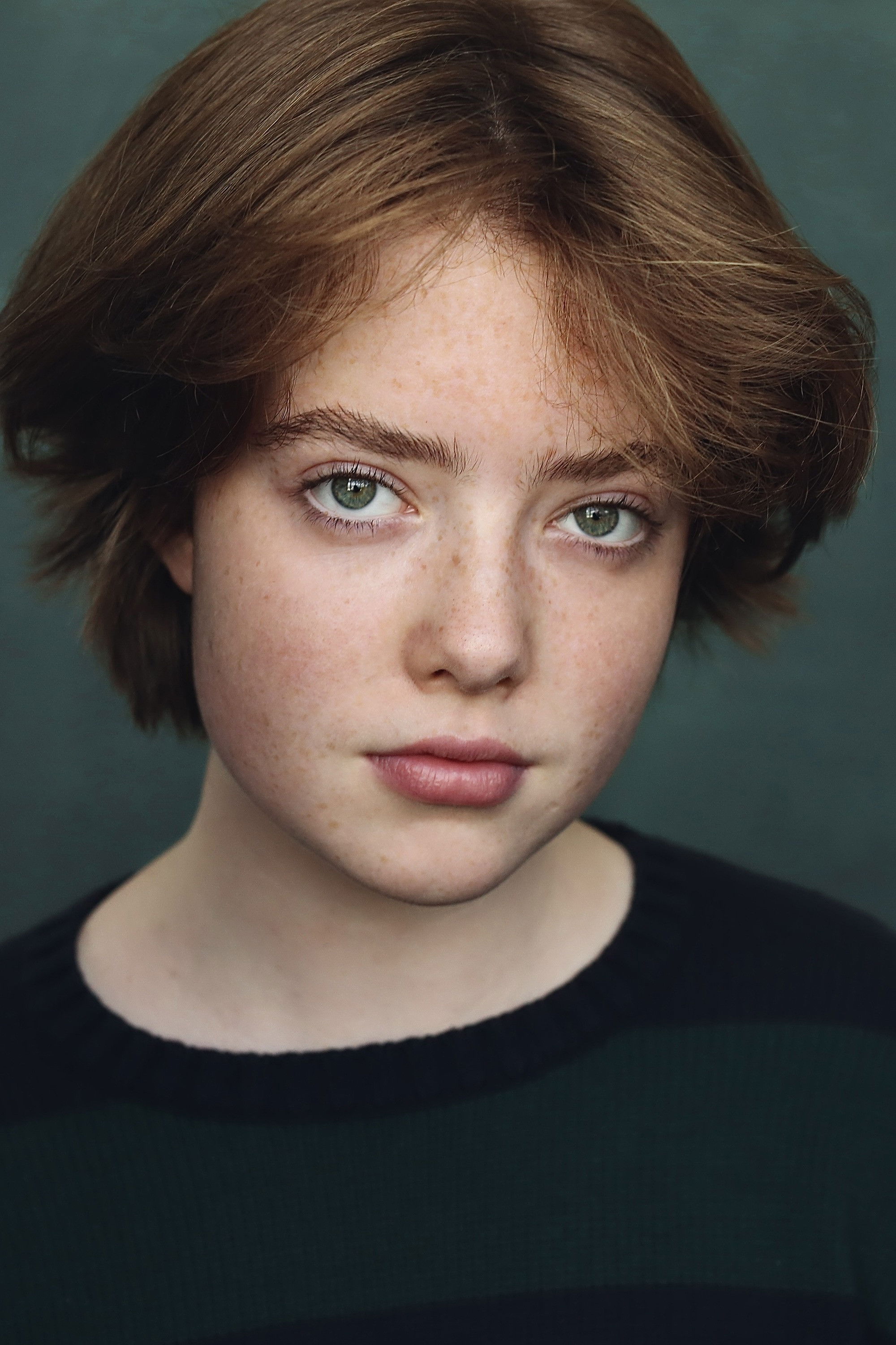 Amelie Green backdrop