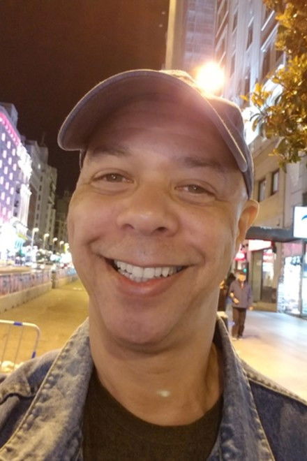 Mark Cabaroy backdrop