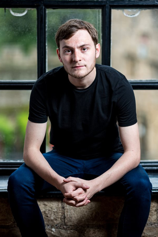 Nathan Chatelier backdrop