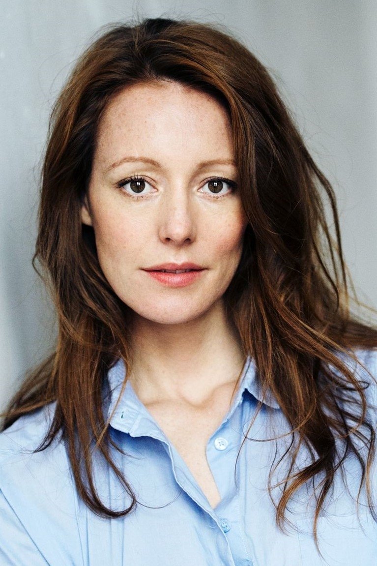 Lavinia Wilson backdrop