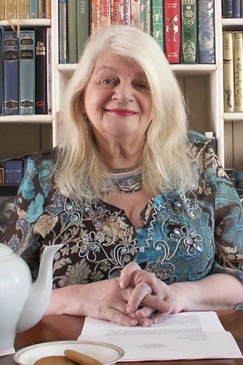 Janey Preger backdrop