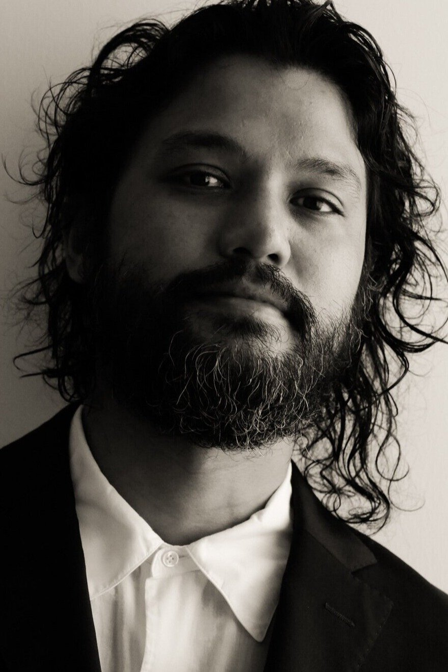 Russell Adam Morton backdrop