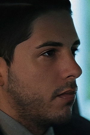 Andrew Vega backdrop