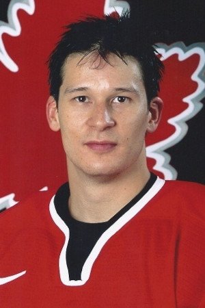 Paul Kariya backdrop