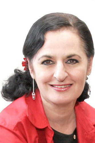 Veronica Tennant backdrop