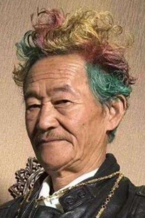 Ying Baolin backdrop