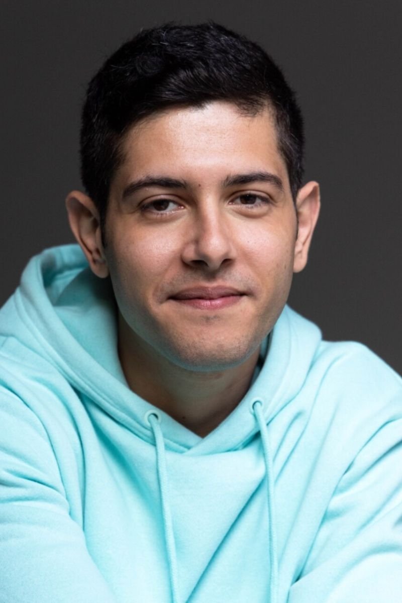 Igor Armucho backdrop