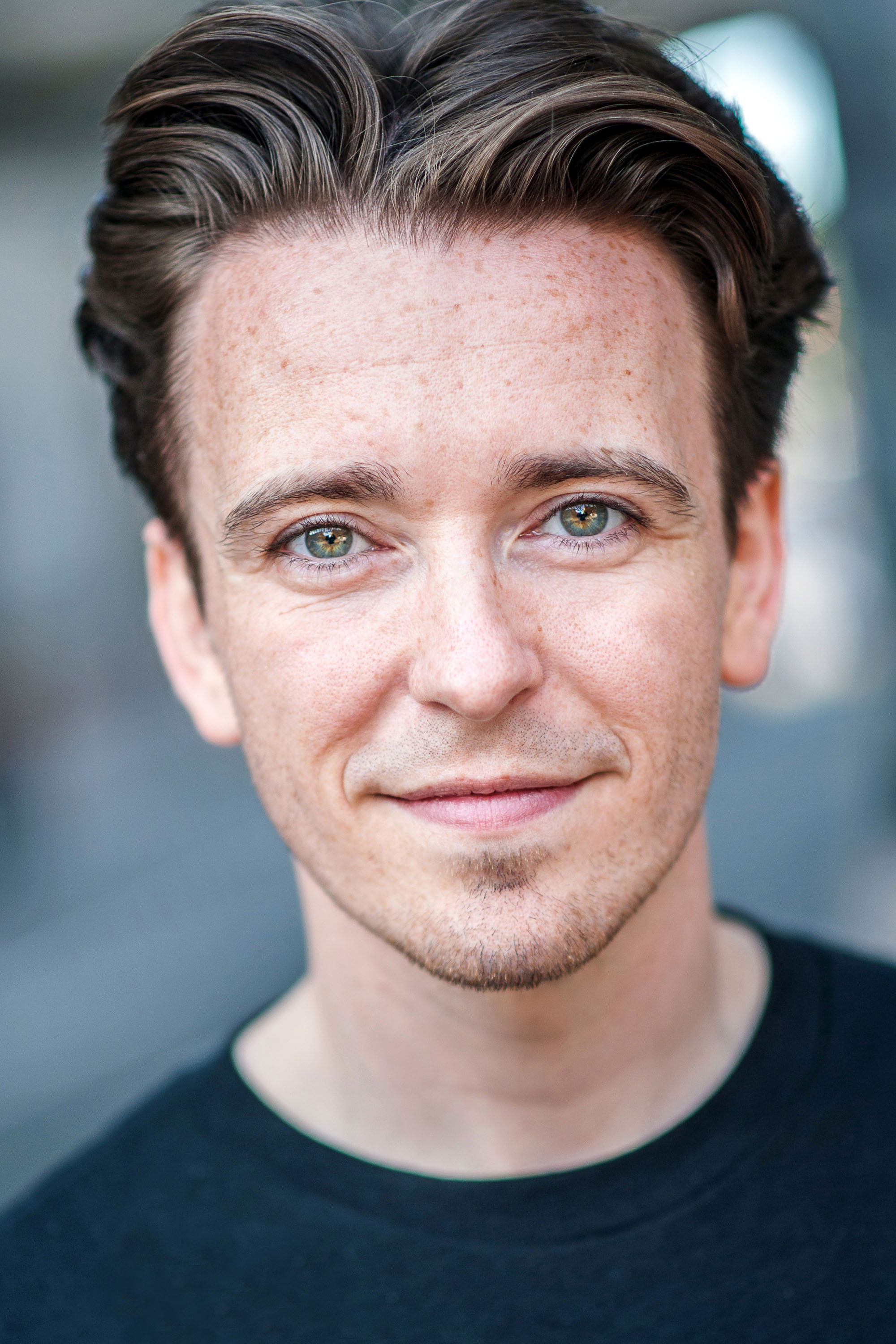 Kenny Boyle backdrop