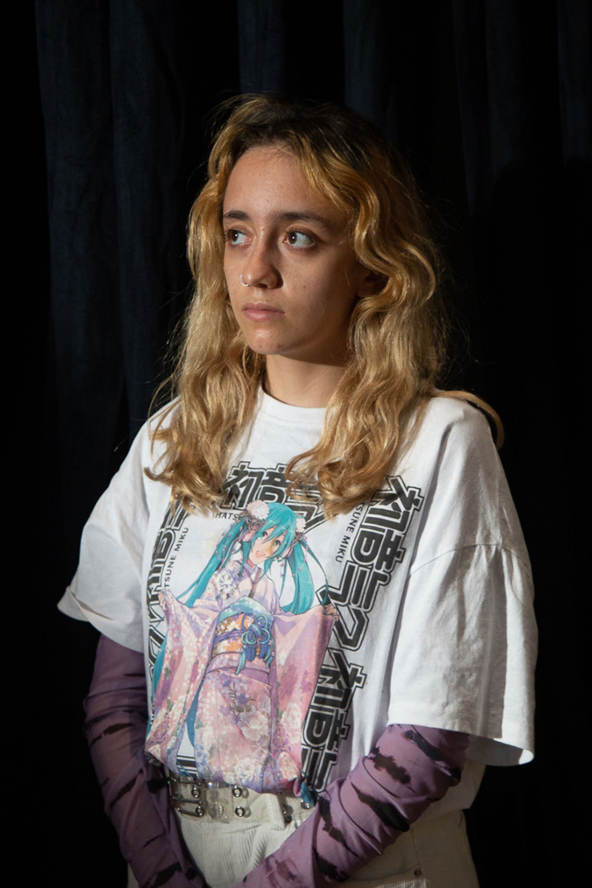 Ana Victoria Méndez backdrop