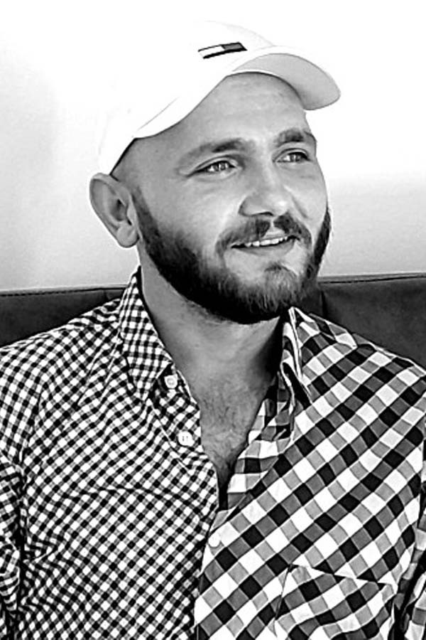 Marius Gabriel Stancu backdrop