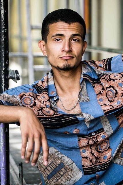 Nader Ben-Abdallah backdrop