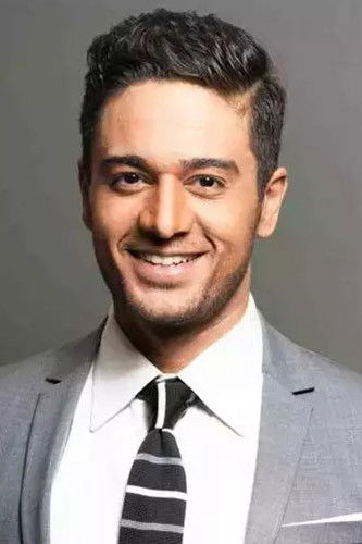 Gaurav Khanna backdrop