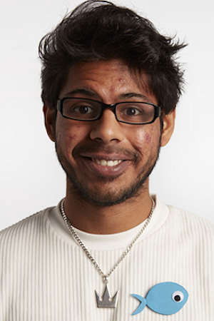 Anand K Varma backdrop