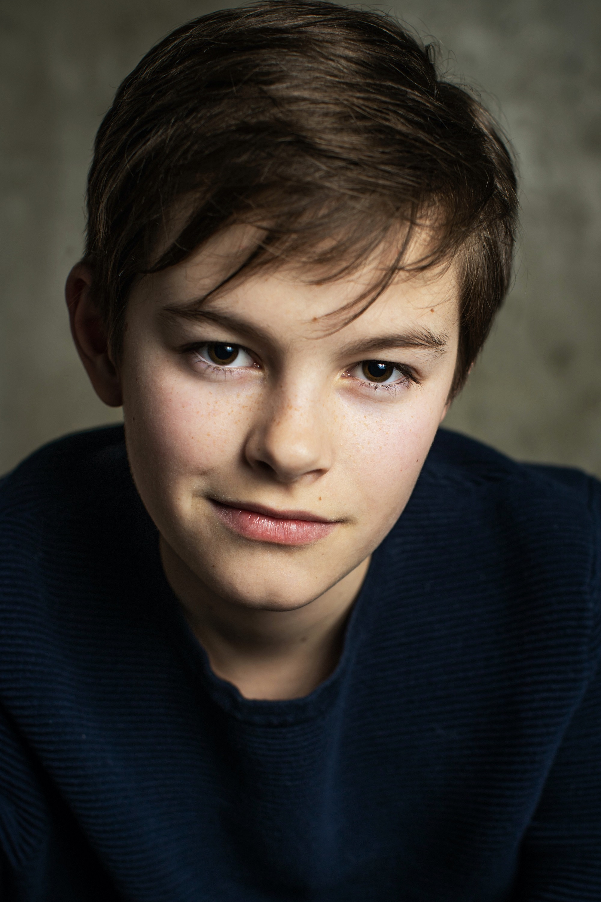 Oscar Farrell backdrop