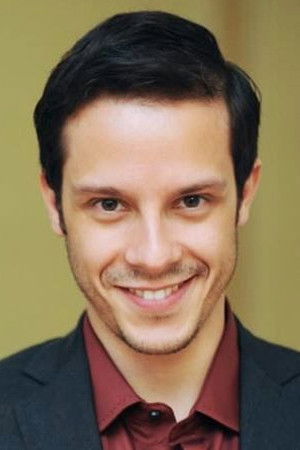 Dimitris Makalias backdrop