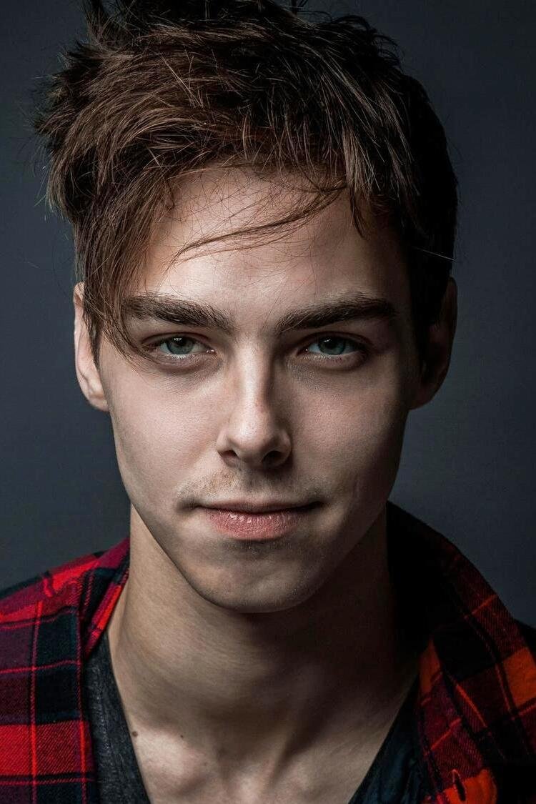 Yuri Nasonov backdrop