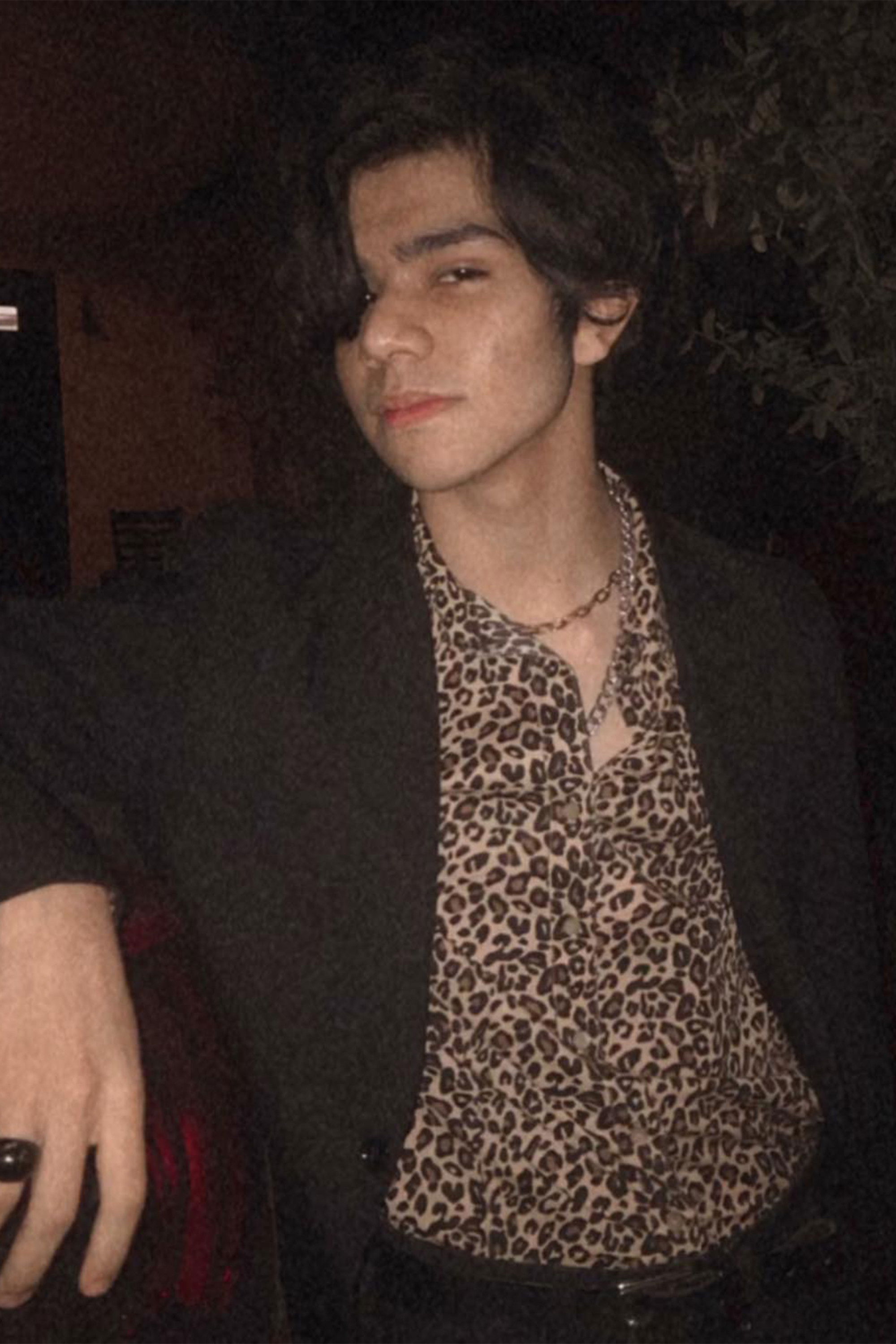 Josué Luna Medrano backdrop