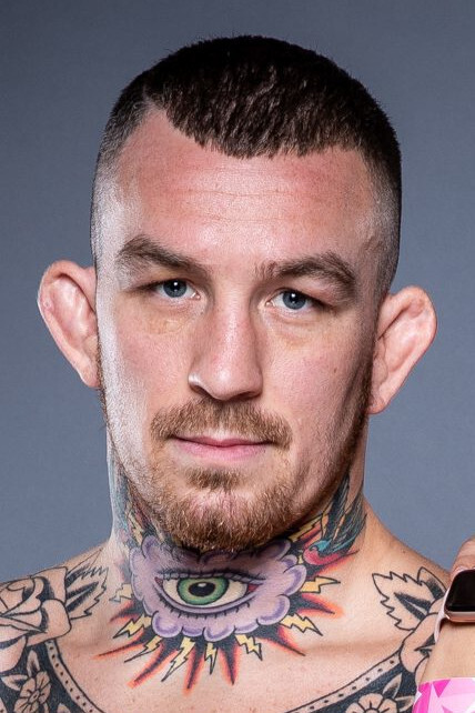 Austin Vanderford backdrop