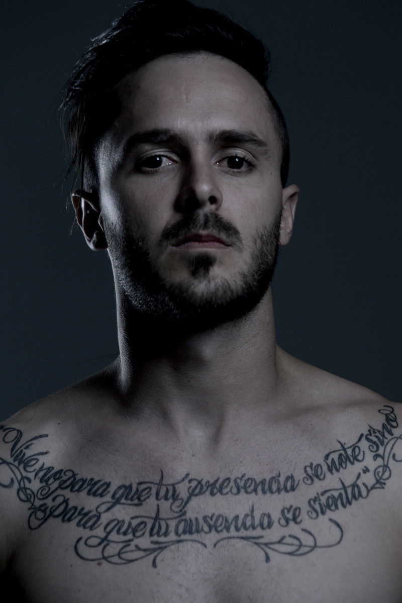 Tatán Mejía backdrop