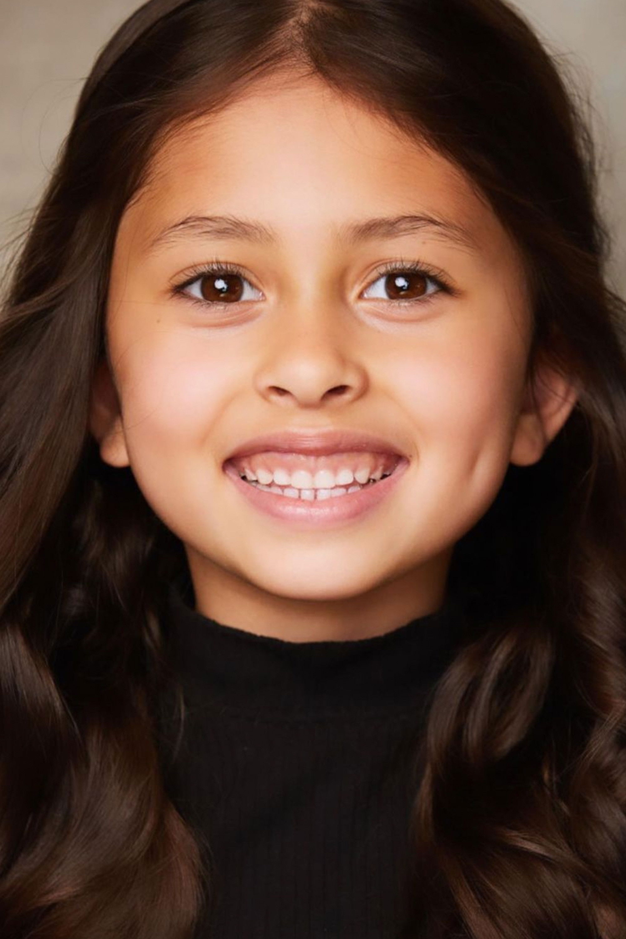 Sofia Grace Clifton backdrop