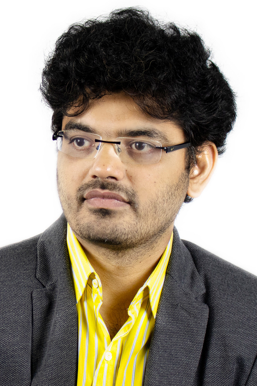 Kintan Chauhan backdrop