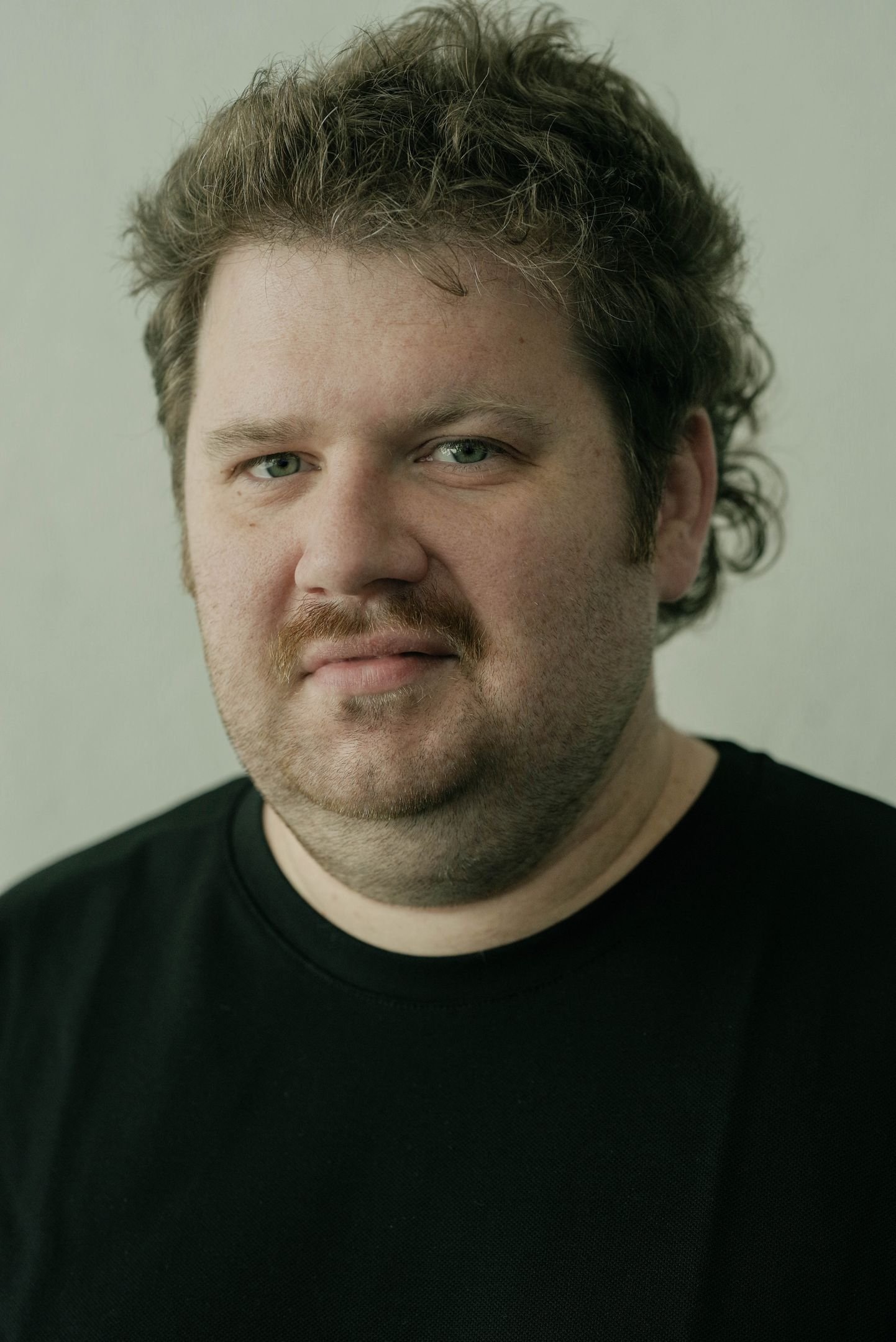 Karl Drescher backdrop